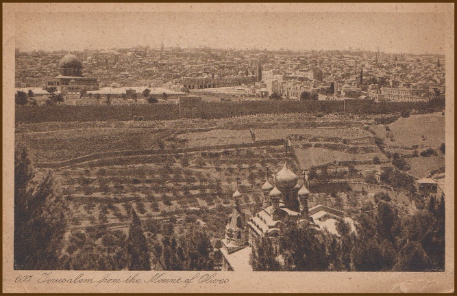 jerusalem